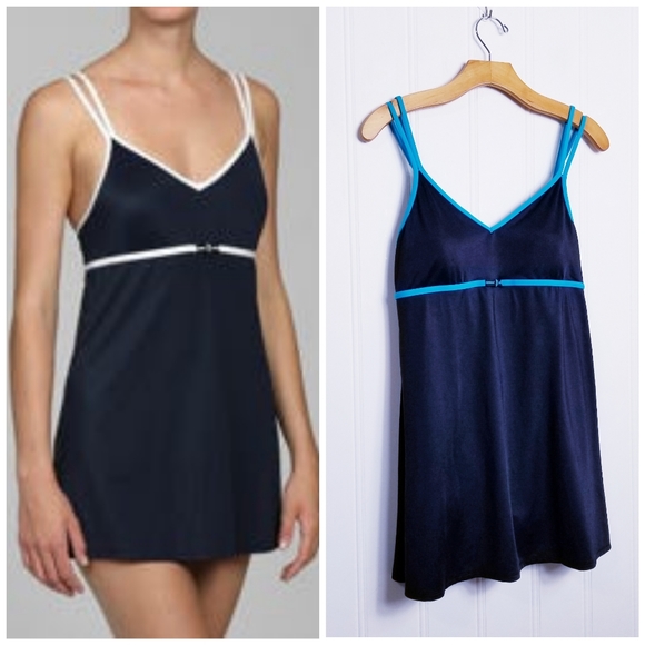 swim dress size 14